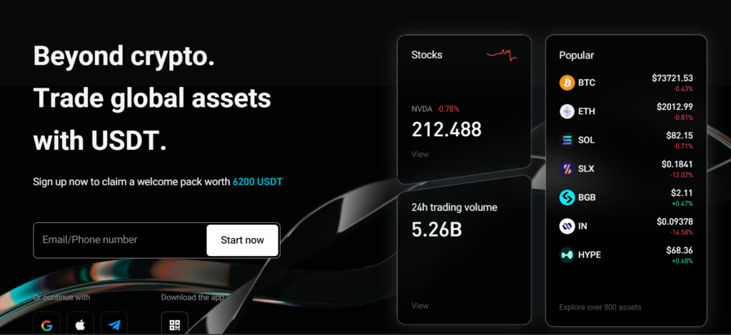 Bitget Futures Trading Guide