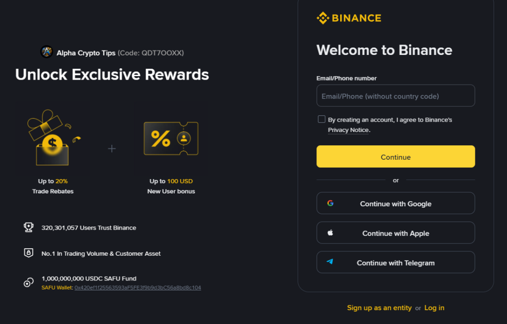 Binance Trading Fees
