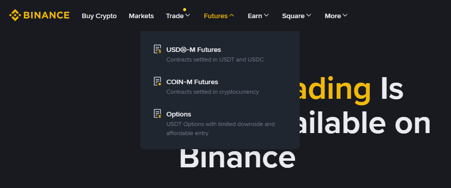 Binance Futures Trading Guide
