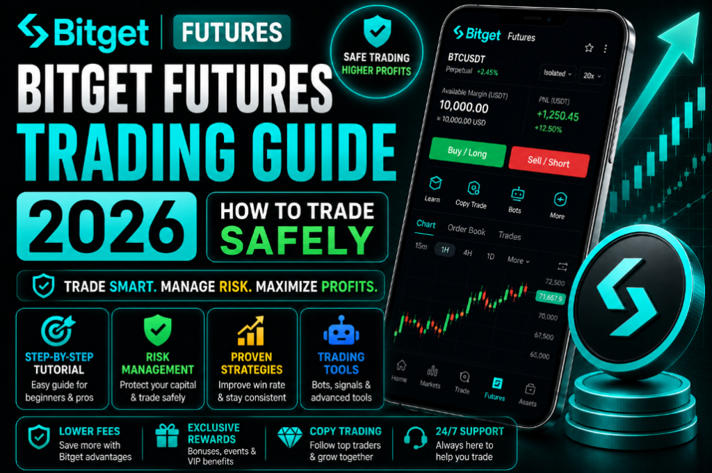 Bitget Futures Trading Guide