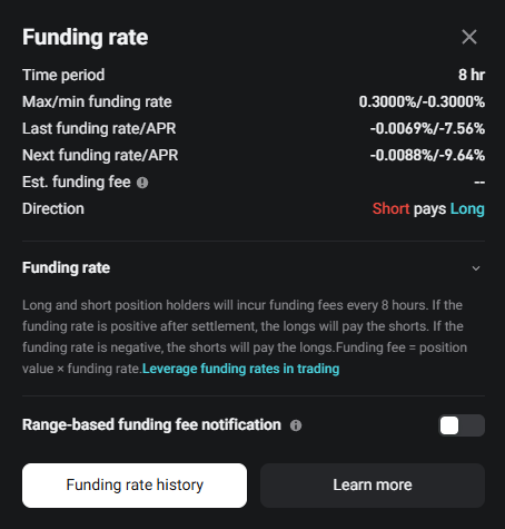 Bitget Futures Trading Guide