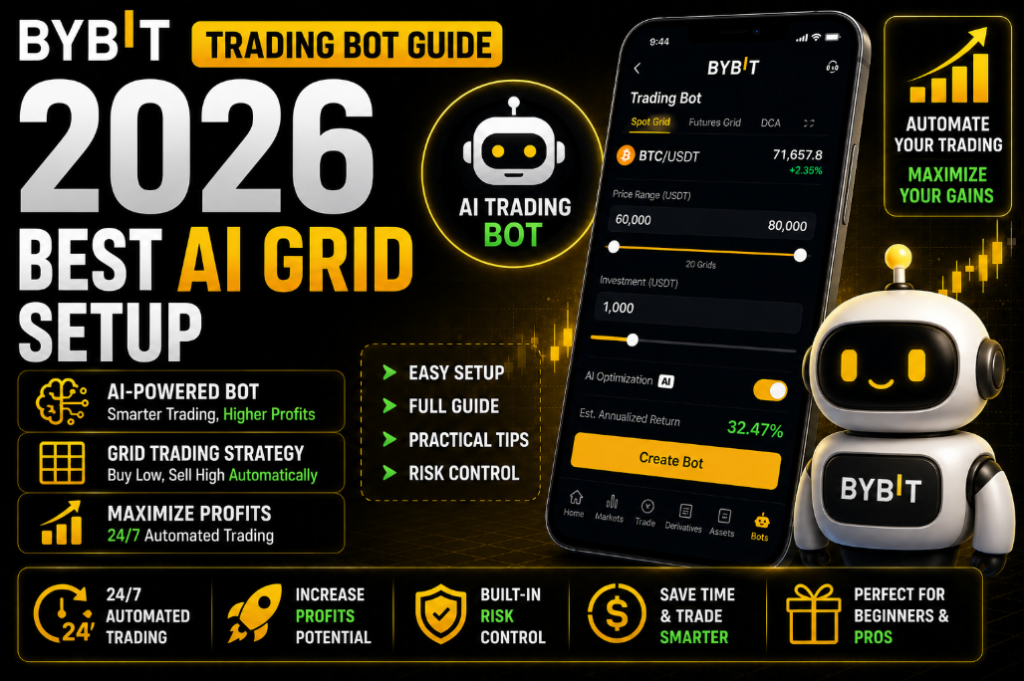 Bybit Trading Bot Guide