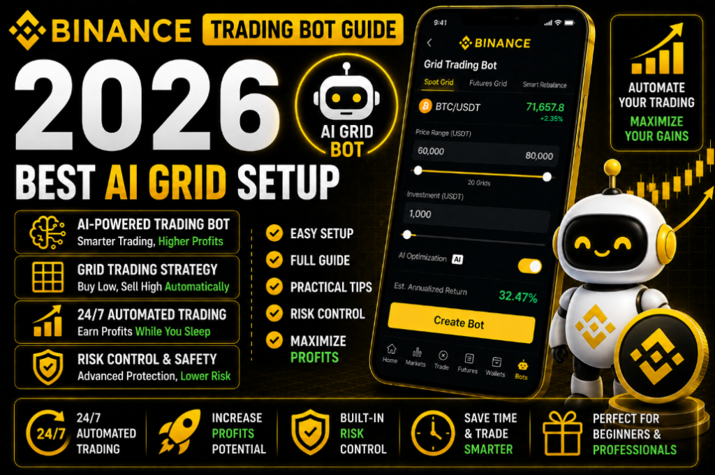 Binance Trading Bot Guide
