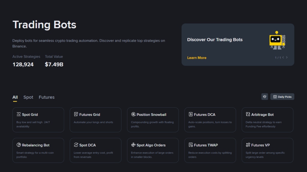 Binance Trading Bot Guide