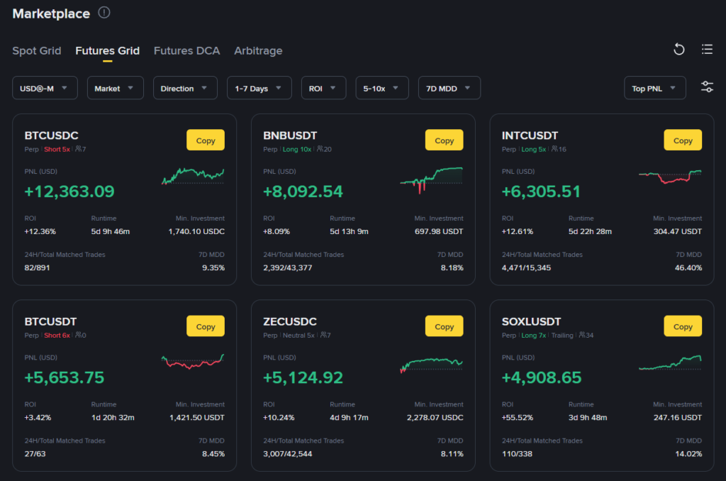 Binance Trading Bot Guide