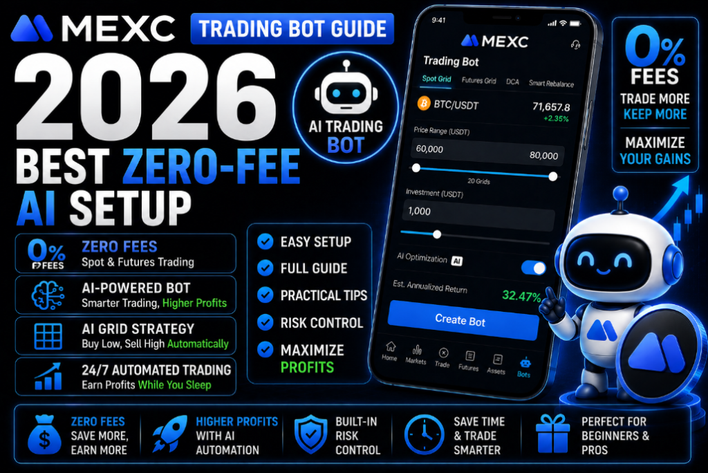 MEXC Trading Bot Guide