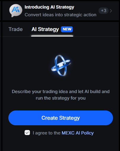 MEXC Trading Bot Guide 입력!